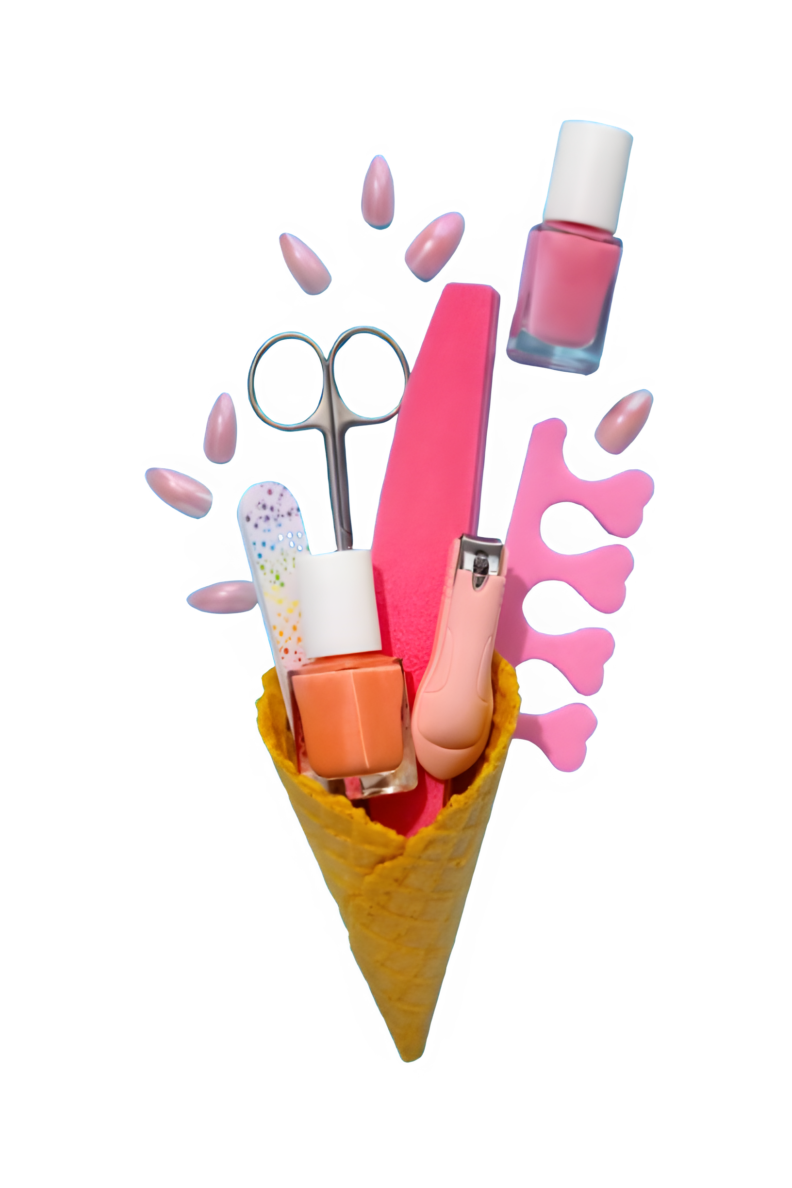 Serenity Nail Bar Services