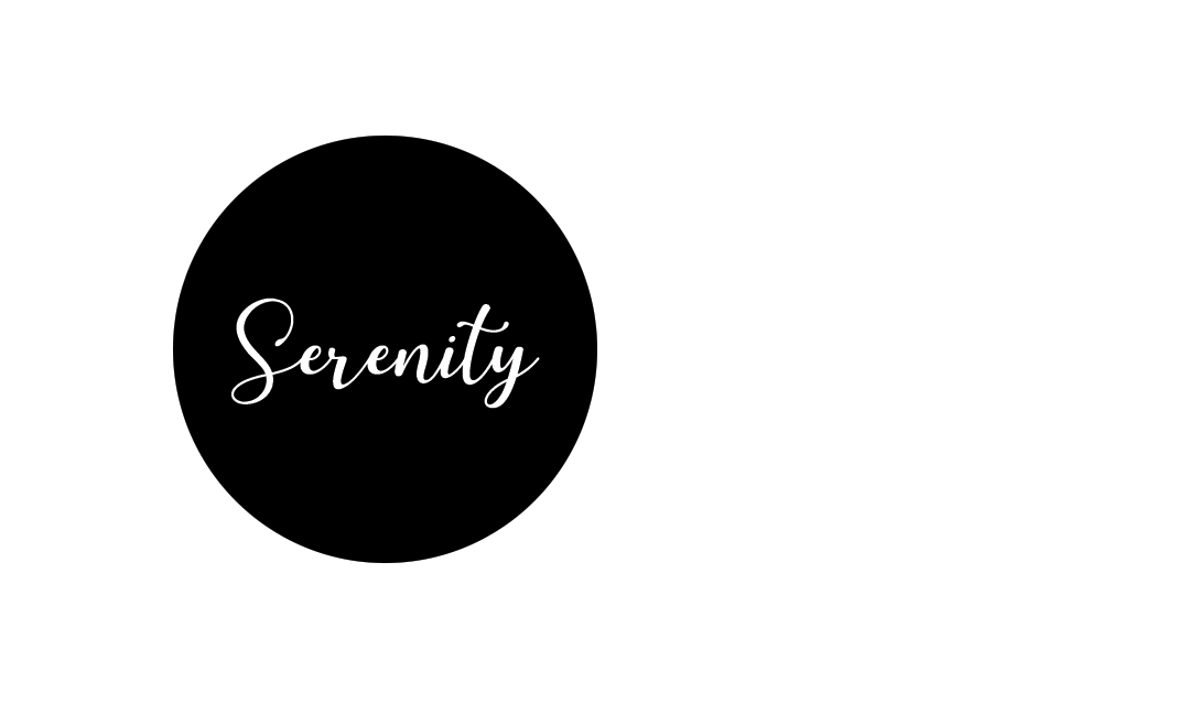 Serenity Nail Bar Logo
